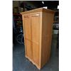 Image 2 : PINE WARDROBE