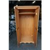 Image 3 : PINE WARDROBE