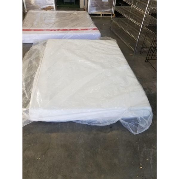 SERTA QUEENSIZE MATTRESS