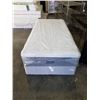 Image 1 : NOVOSBED SINGLE SIZE MATTRESS AND BOX SPRING