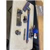 Image 1 : DYSON V7 ORIGIN CORDLESS VACUUM W/ ATTACHMENTS AND CHARGER - TESTED AND WORKING