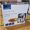 Image 1 : INSIGNIA 4.8L AIR FRYER IN BOX TESTED AND WORKING