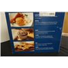 Image 8 : INSIGNIA 4.8L AIR FRYER IN BOX TESTED AND WORKING