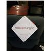 Image 3 : NEW RELAXALOUNGER GREY MICROFIBER RECINER - RETAIL $499.99