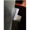 Image 9 : NEW RELAXALOUNGER GREY MICROFIBER RECINER - RETAIL $499.99