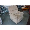 Image 1 : BEIGE ARMCHAIR