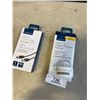 Image 2 : USB 3.0 TO GIGABIT ETHERNET ADAPTER, USB 2.0 A TO B CABLE, AND USB-C TO GIGABIT ETHERNET ADAPTER
