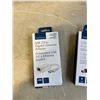 Image 3 : USB 3.0 TO GIGABIT ETHERNET ADAPTER, USB 2.0 A TO B CABLE, AND USB-C TO GIGABIT ETHERNET ADAPTER