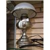 Image 2 : VINTAGE ELECTRIFIED COLONIAL STYLE LAMP