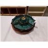 Image 1 : BLUE MOUNTAIN POTTERY LAZY SUZAN