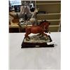 Image 1 : CANADIAN WILDERNESS HORSE STATUE