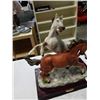 Image 3 : CANADIAN WILDERNESS HORSE STATUE