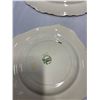 Image 7 : HEAVY BUNNYKINS BOWL, 2 ROYAL WINTON GRIMWADES PLATES, POTTERY CUPS