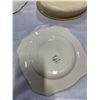 Image 9 : HEAVY BUNNYKINS BOWL, 2 ROYAL WINTON GRIMWADES PLATES, POTTERY CUPS