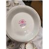 Image 11 : 33 PIECES OF ROYAL ALBERT PETIT POINT CHINA : COFFEE POT, TEACUPS AND SAUCERS ETC
