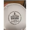 Image 10 : ROYAL DOULTON AUTUMNS GLORY CHINA DISHES