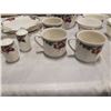 Image 3 : ROYAL DOULTON AUTUMNS GLORY CHINA DISHES