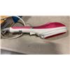 Image 3 : TWINBIRD HANDY PORTABLE IRON AND STEAMER RETAIL $95
