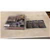 Image 1 : PRO DIABLO SLINGSHOT AND 3 PACKS OF STEEL HUNTING AMMUNITION