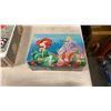 Image 2 : 4 BOXES OF PRO SET TOPPS AND FLEER TRADING CARDS: BASEBALL, HOCKEY, THE LITTLE MERMAID