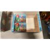 Image 3 : 4 BOXES OF PRO SET TOPPS AND FLEER TRADING CARDS: BASEBALL, HOCKEY, THE LITTLE MERMAID