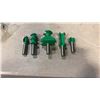 Image 1 : NEW 5 PIECE ROUTER BIT SET