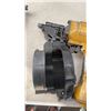 Image 3 : 2 BOSTICH AIR NAILERS - COIL NAILER AND STRIP NAILER
