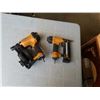 Image 4 : BOSTICH BRAD NAILER AND COIL NAILER