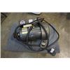 Image 1 : BALDOR 5HP ELECTRIC MOTOR 230V