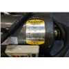 Image 4 : BALDOR 5HP ELECTRIC MOTOR 230V