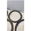 Image 4 : LOT OF WIRE CABLE