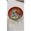 Image 11 : 2 SILVER ETCHED BOWLS WITH PORCELAIN BOWLS AND COMMEMORATIVE PLATES