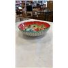 Image 12 : 2 SILVER ETCHED BOWLS WITH PORCELAIN BOWLS AND COMMEMORATIVE PLATES