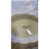 Image 3 : 2 SILVER ETCHED BOWLS WITH PORCELAIN BOWLS AND COMMEMORATIVE PLATES