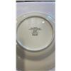 Image 7 : 2 SILVER ETCHED BOWLS WITH PORCELAIN BOWLS AND COMMEMORATIVE PLATES