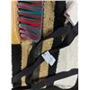 Image 2 : Western saddle Blanket, bag, brush, Fiske's Hoof & Hide Balm