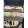 Image 2 : Hohner Student accordion and case