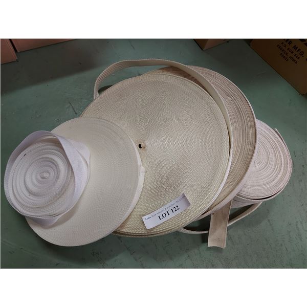 Misc ribboning rolls