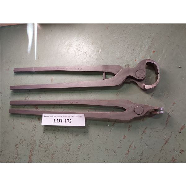 Clincher (G2) and Nipper (F12)