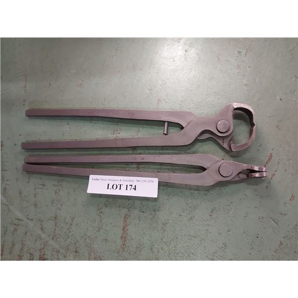 Nipper (F12) and Clincher (G2)