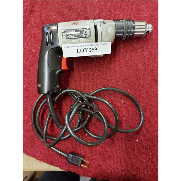 Porter Cable, Fastener drill