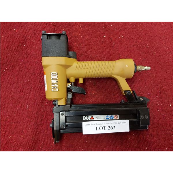 Canwood Air Stapler