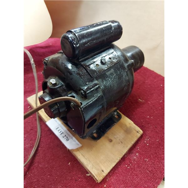 General Electric AC Motor