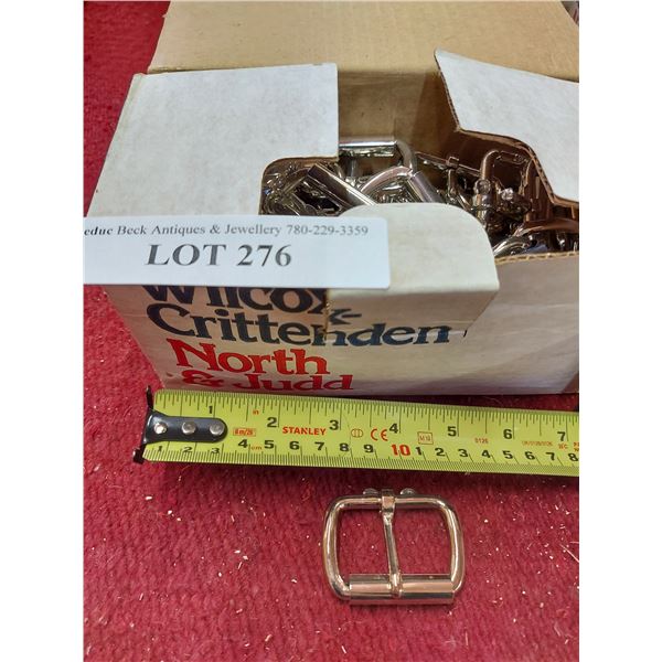 50 roller buckles