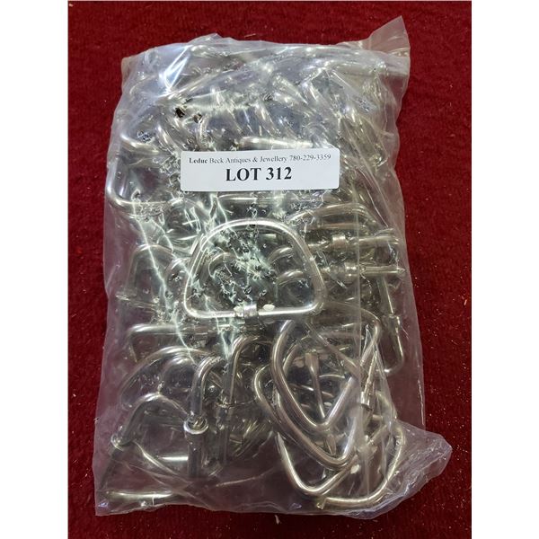 50 Girth cinch buckle