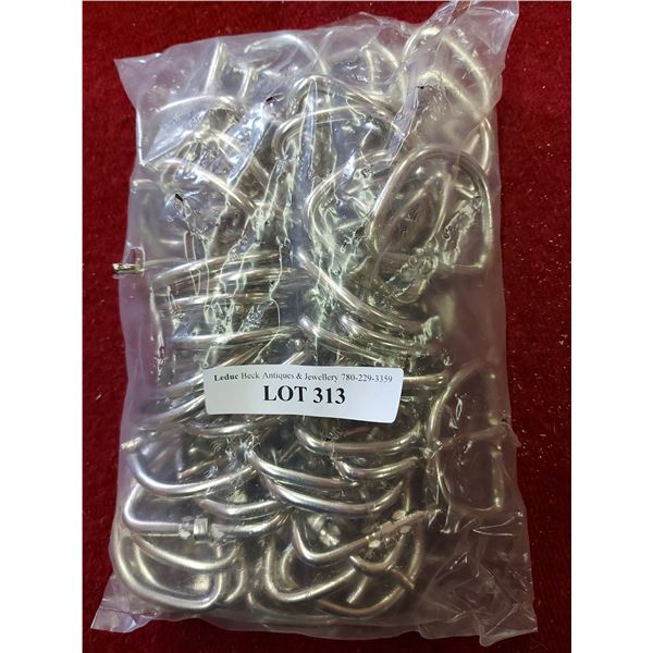 50 Girth cinch buckle