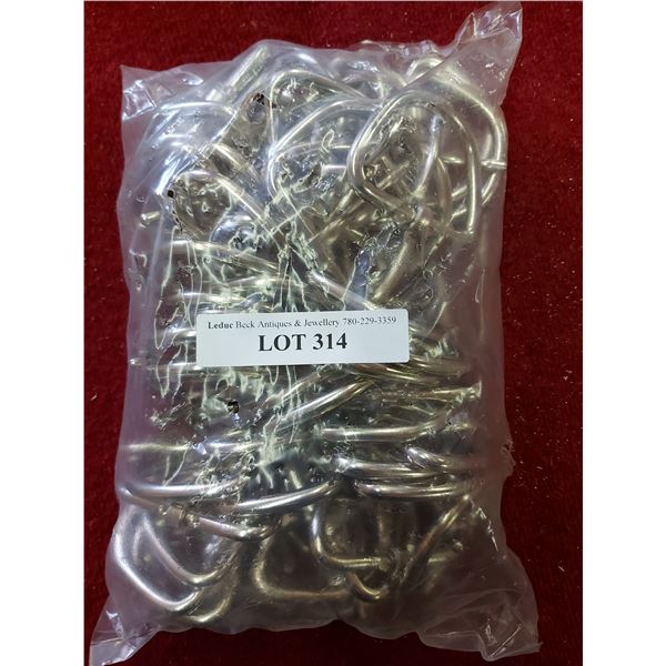 50 Buckles - girth cinch