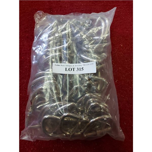 50 Girth cinch buckle