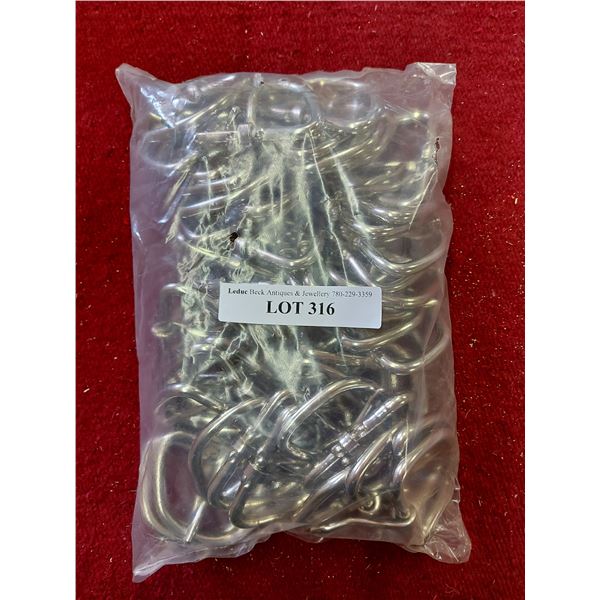 50 Girth cinch buckle