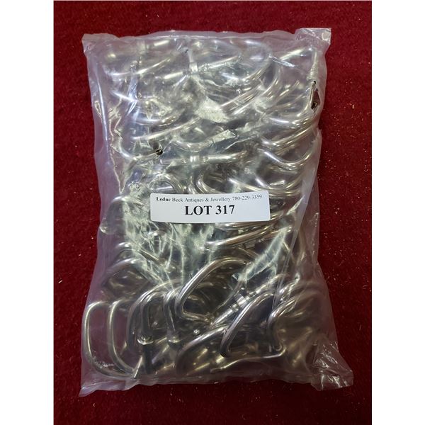 50 Buckles - girth cinch